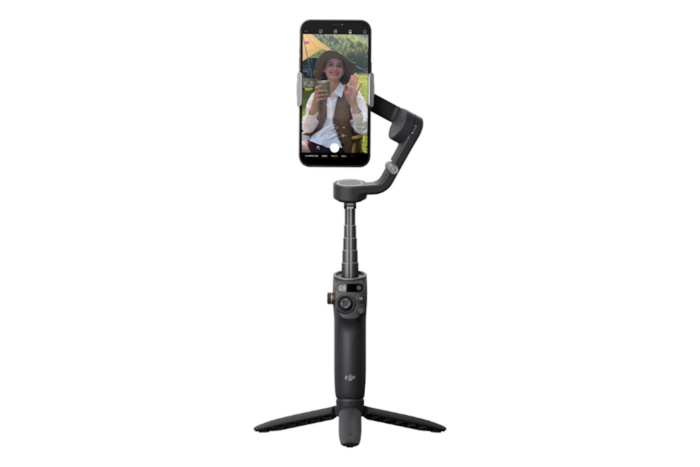 DJI OSMO Mobile 6 Smartphone Gimbal Stabilizer - possibly the best smartphone gimbal