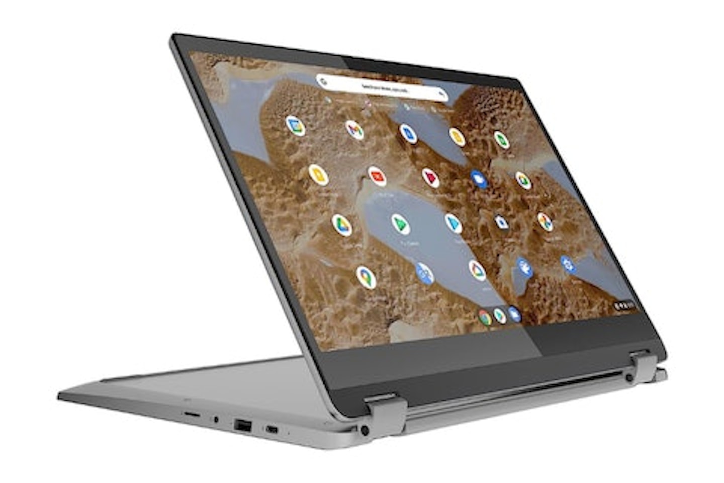  Lenovo IdeaPad Flex 3 Chromebook - possibly the best laptop with touchscreen