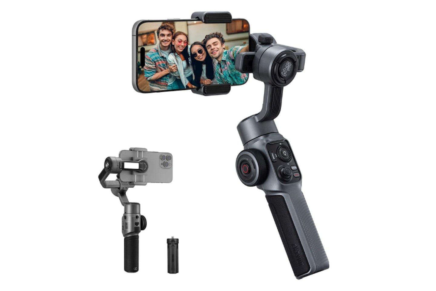 ZHIYUN Smooth 5S Gimbal Stabilizer - possibly the best smartphone gimbal