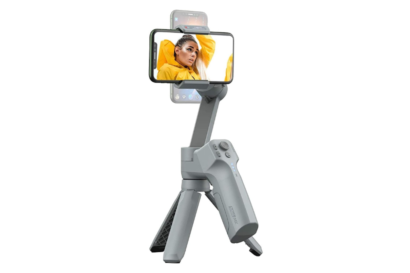 MOZA Mini MX Gimbal Handheld Stabilizer - possibly the best smartphone gimbal
