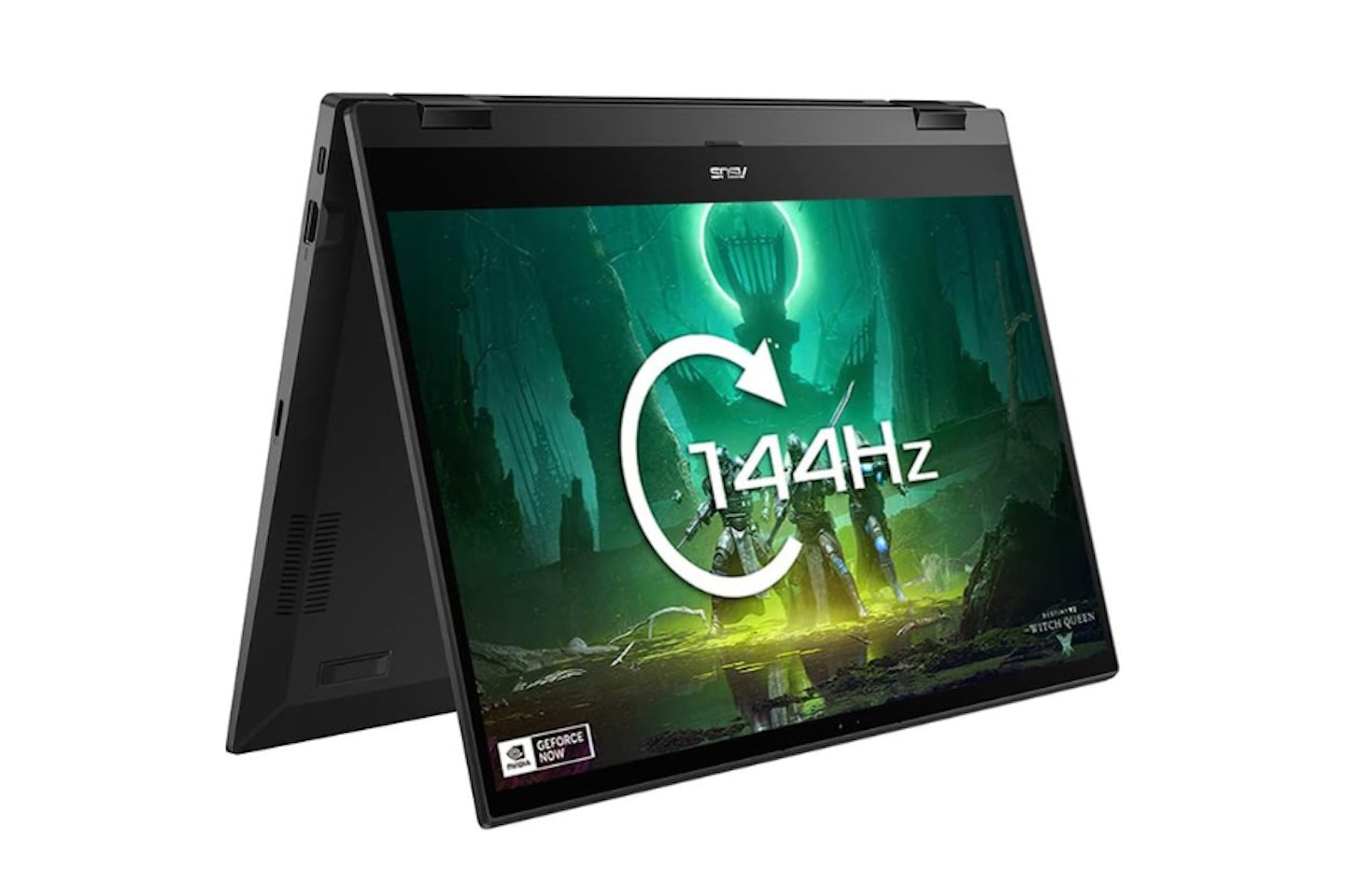 ASUS Chromebook Flip CX5501 15.6" Full HD Touchscreen 144Hz Gaming Laptop