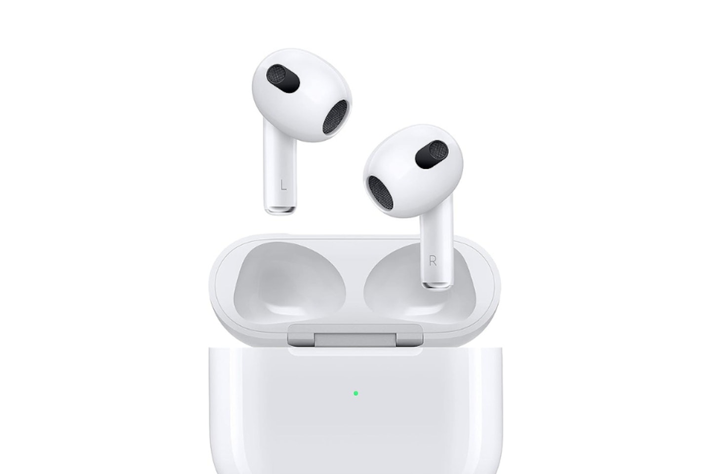 Apple AirPods (3rd generation) with Lightning Charging Case