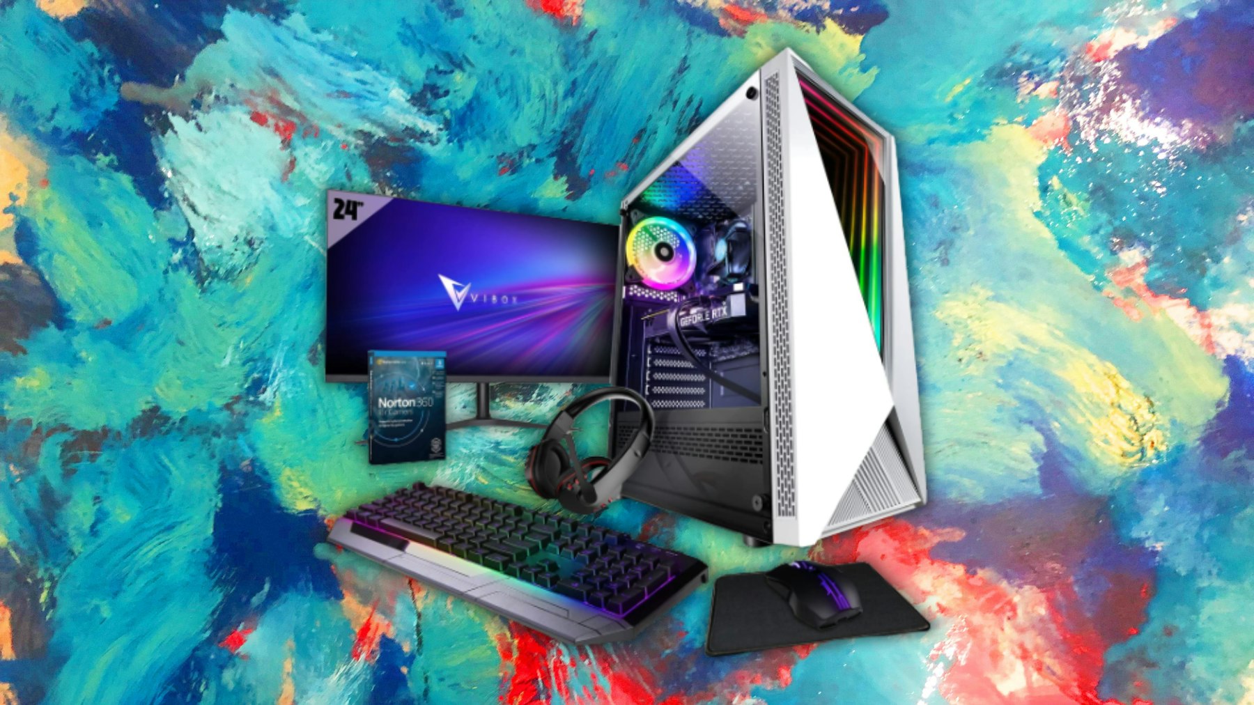 PCSPECIALIST - Powerful Gaming PCs - Custom Build your Gaming PC
