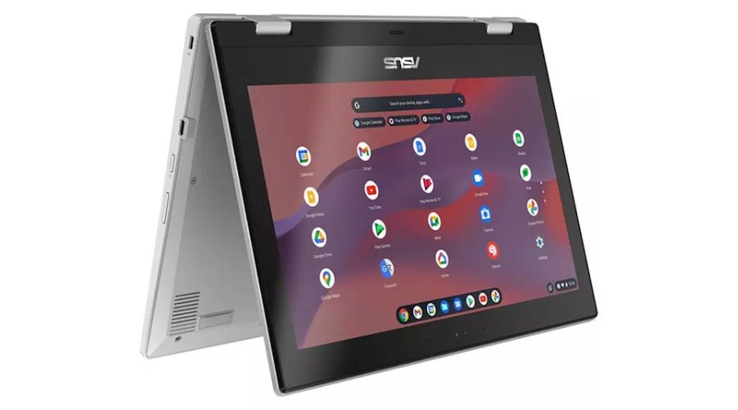 ASUS CX1 2-in-1 Chromebook