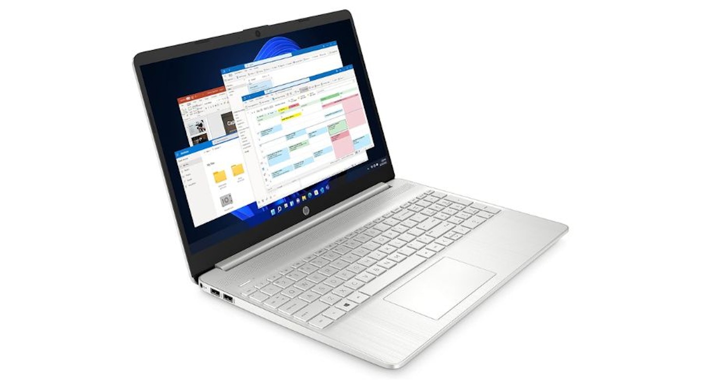 HP Laptop PC 15s-fq5021sa