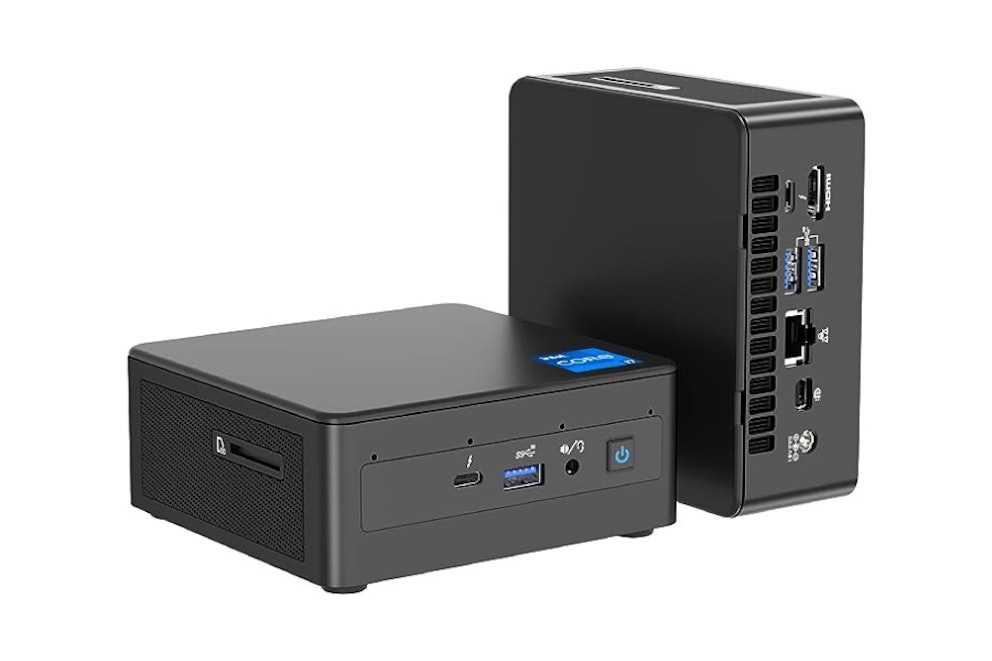 Best Mini PCs 2024 Small footprint, big impact