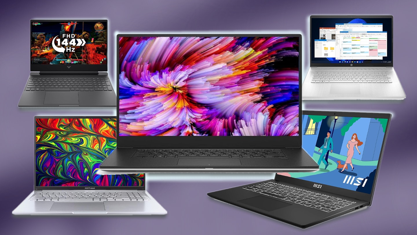 SOME EXAMPLES OF THE BEST LAPTOP UNDER £600
