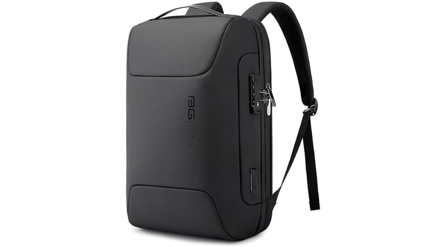 BanGe Anti Theft Laptop Backpack