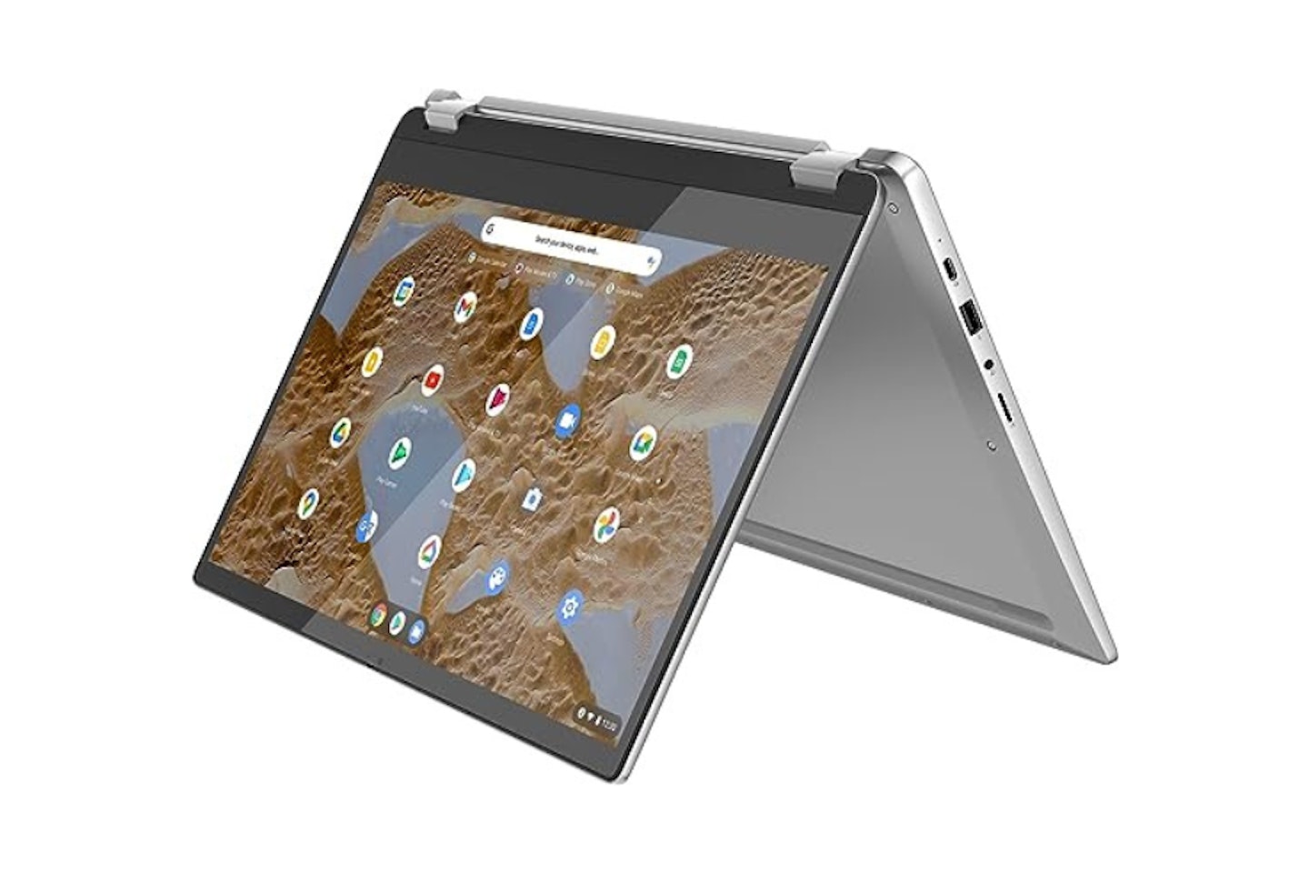 Lenovo IdeaPad Flex 3 Chromebook 15.6 Inch Full HD Touch Display Laptop