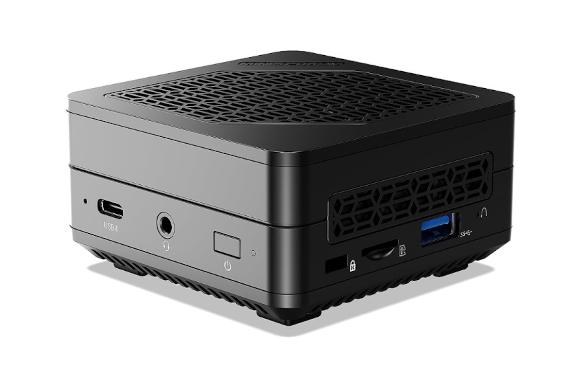 Best Mini PCs 2024 Small footprint, big impact