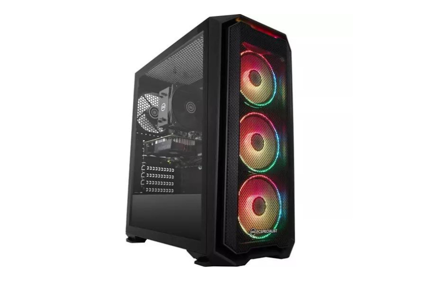 PCSPECIALIST Tornado R3 Gaming PC
