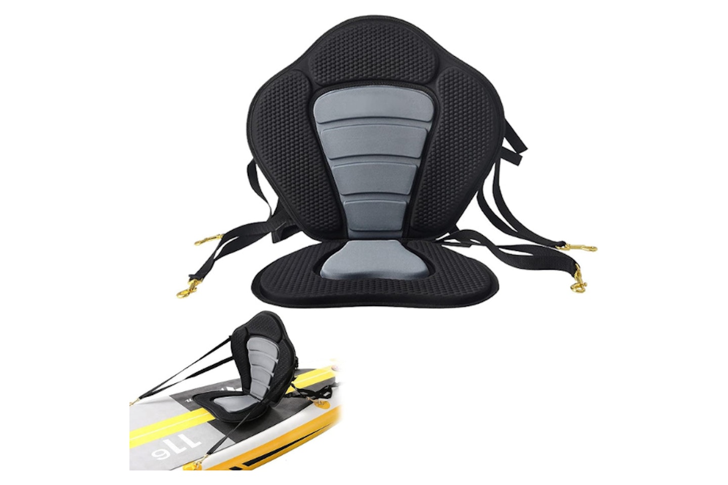 BEYOND MARINA Kayak Seats with Back Support for Sit On Top