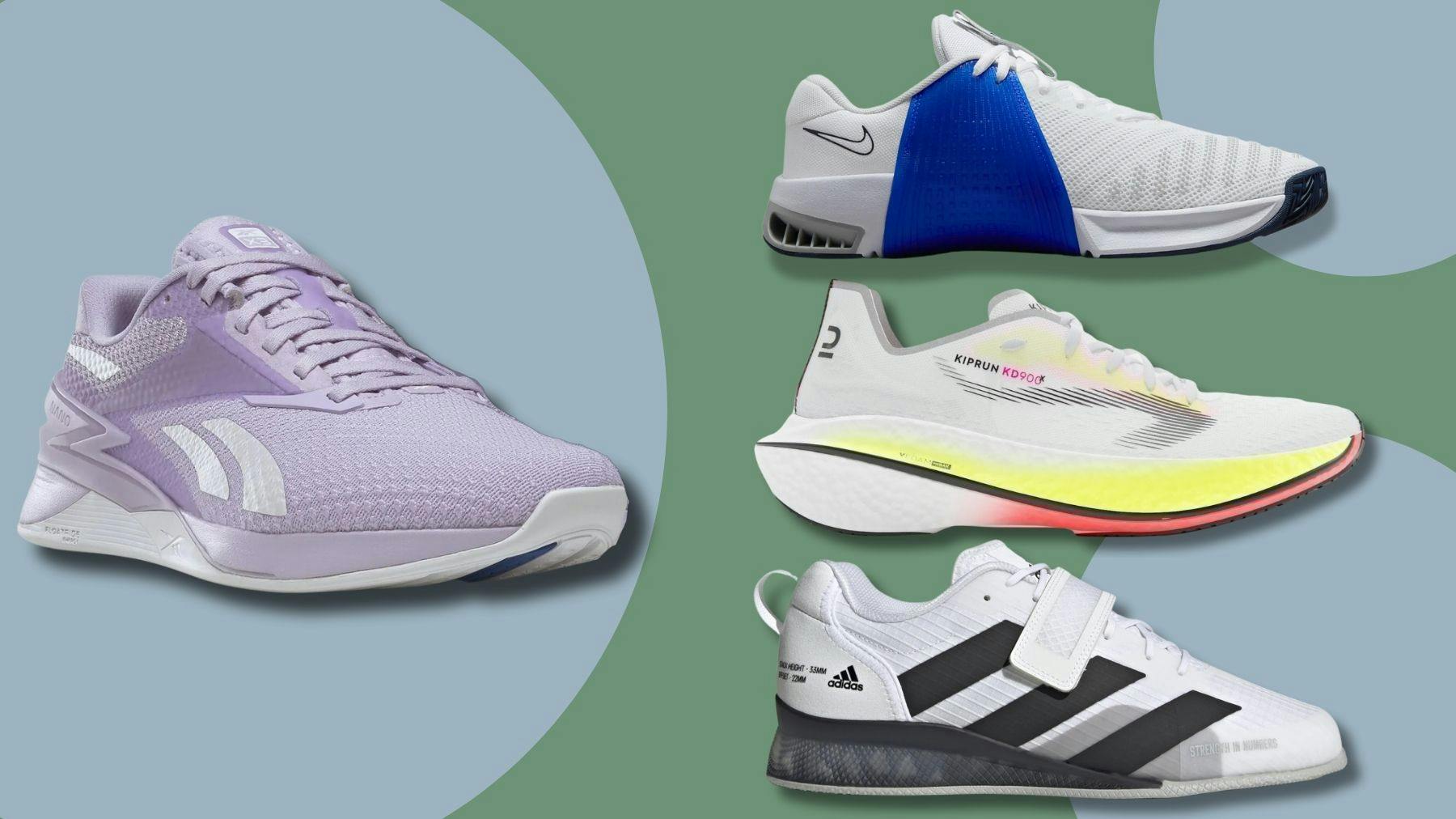 Top cross store training shoes 2019