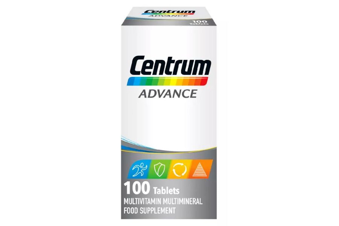 Centrum Advance Multivitamins and Minerals Tablet