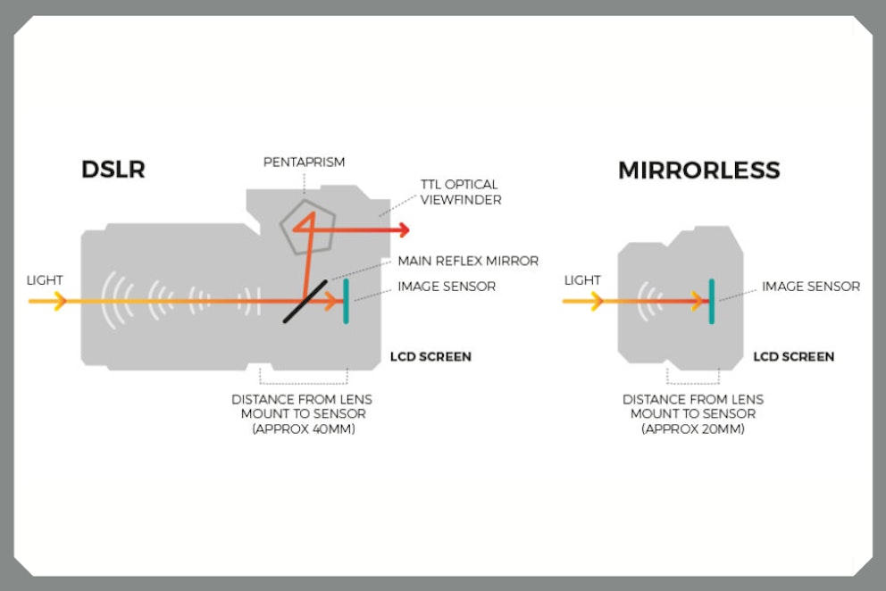 Best mirrorless cameras 2024