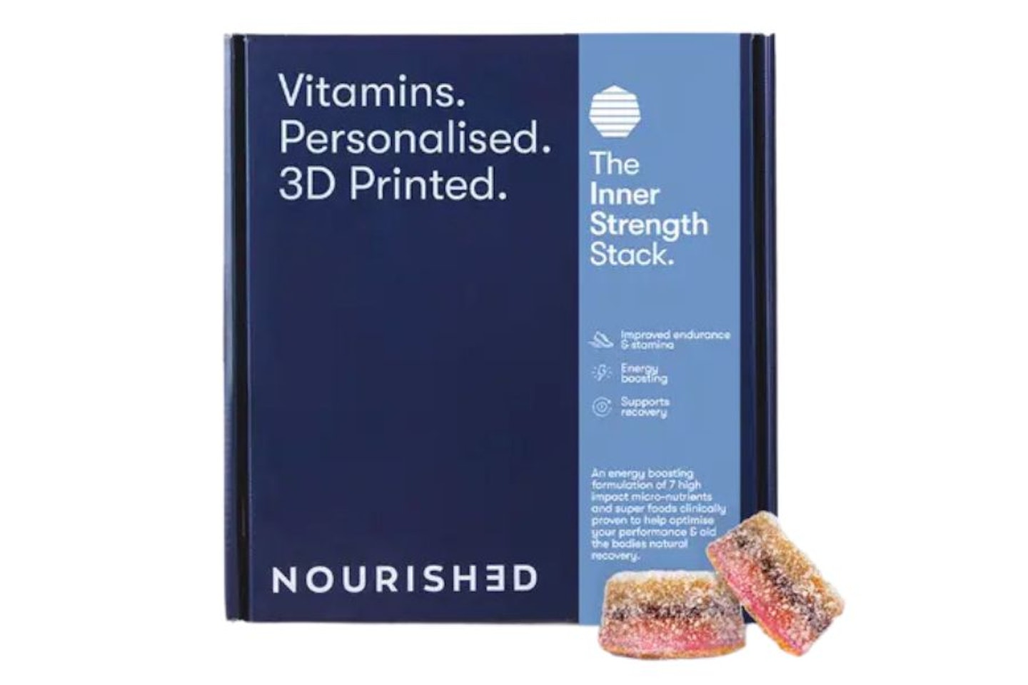 Nourished Vitamins