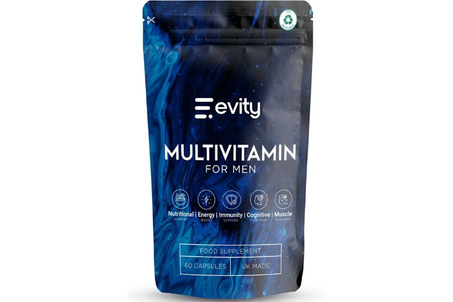 Evity Multivitamin & Multimineral for Men