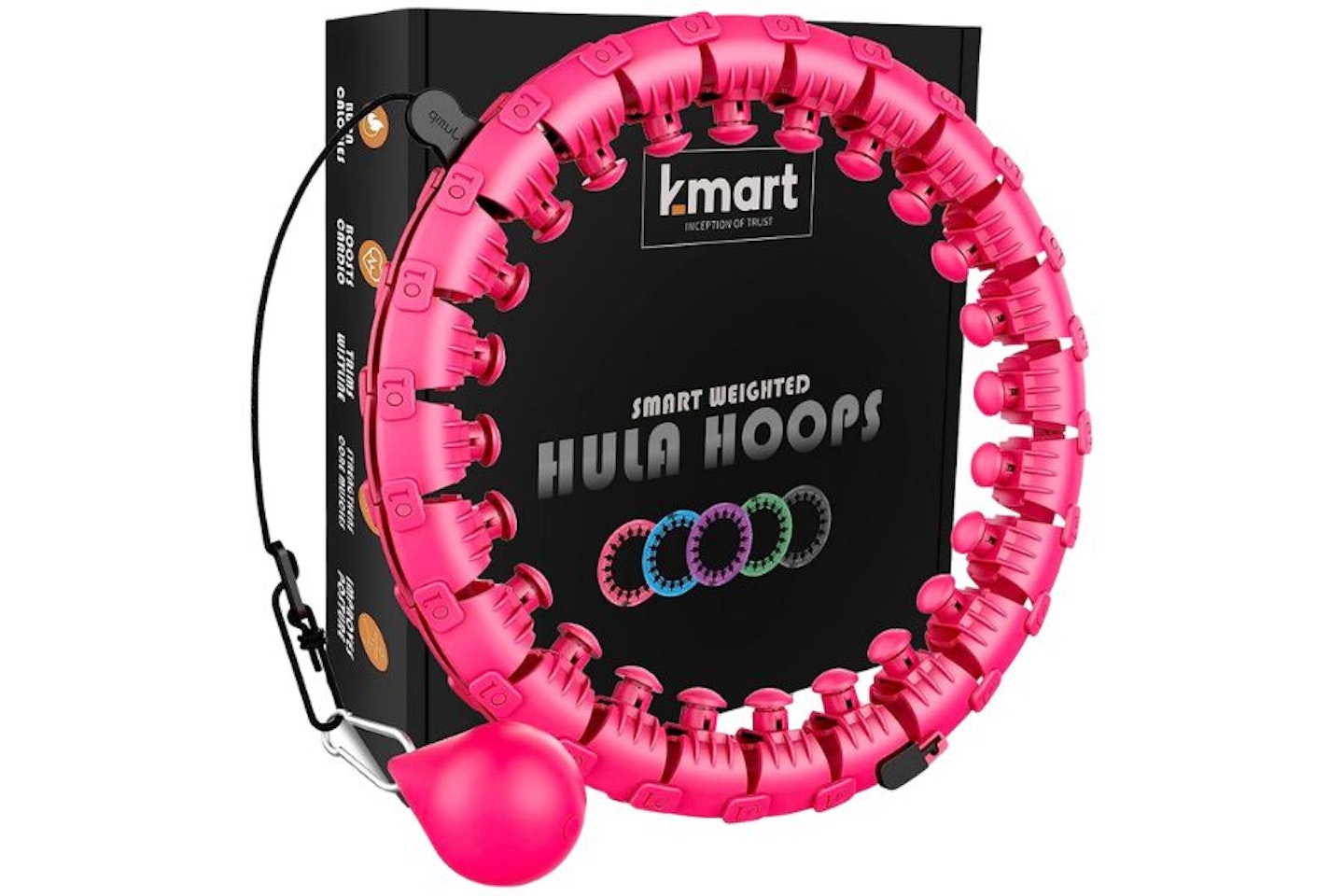 K-MART Smart Hula Hoop