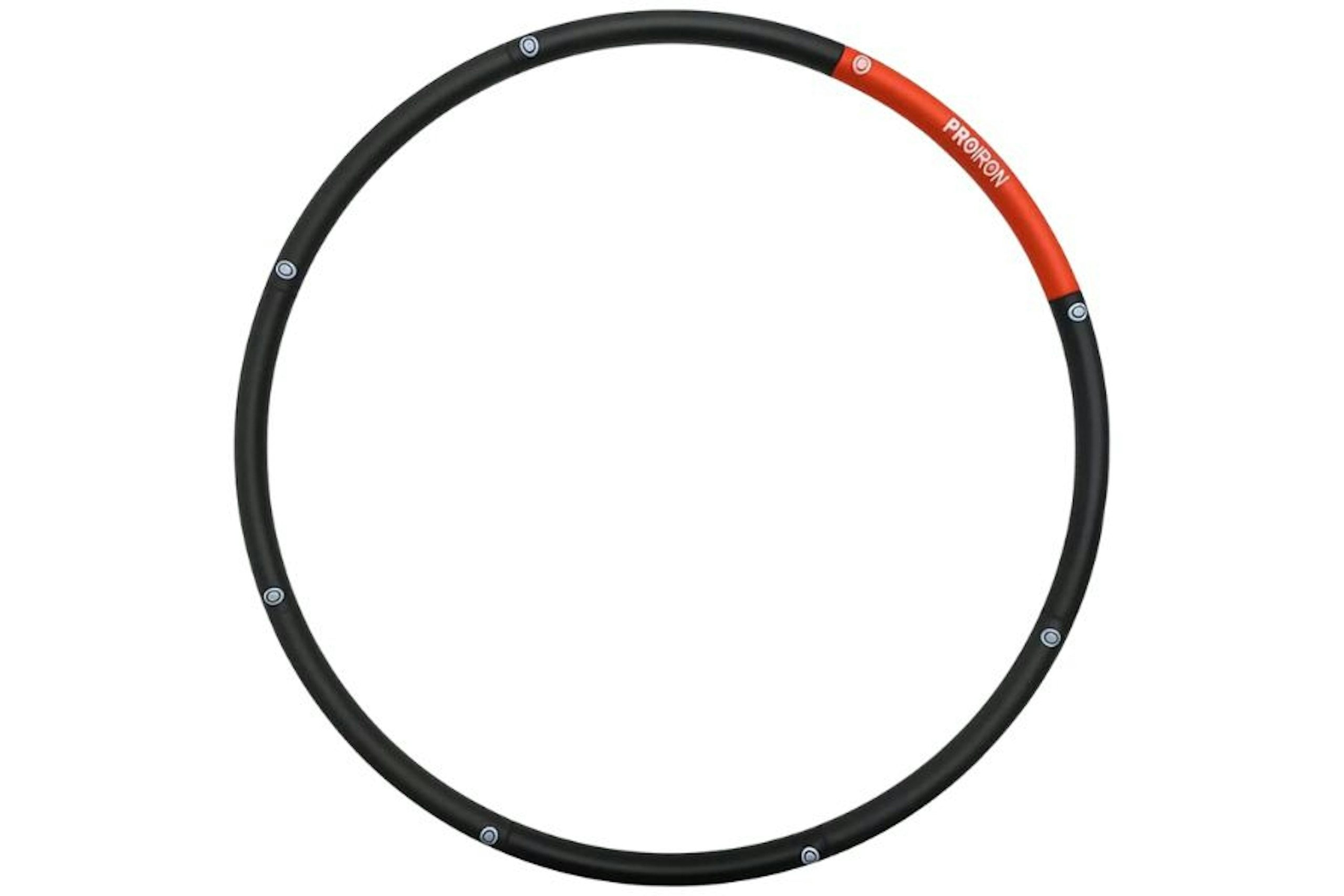 Proiron Weighted Fitness Hula Hoop