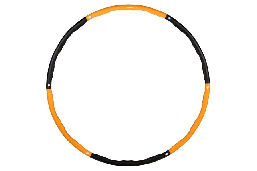 Ridged hula online hoop