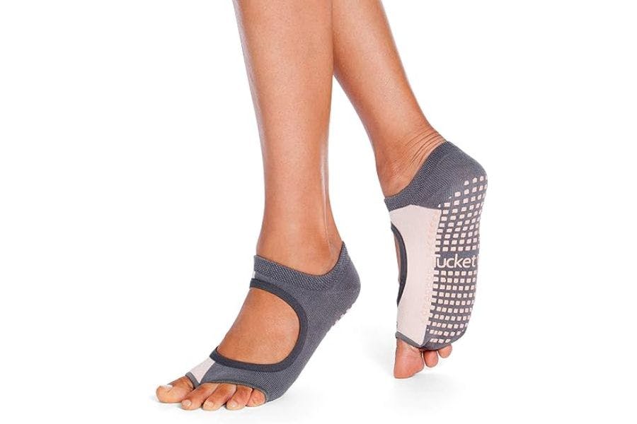 Best non slip hot sale yoga socks