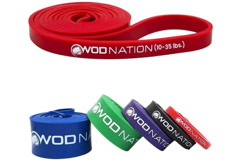 Best Pilates Bands 2024 Amplify Your Workout & Hit Your Goals