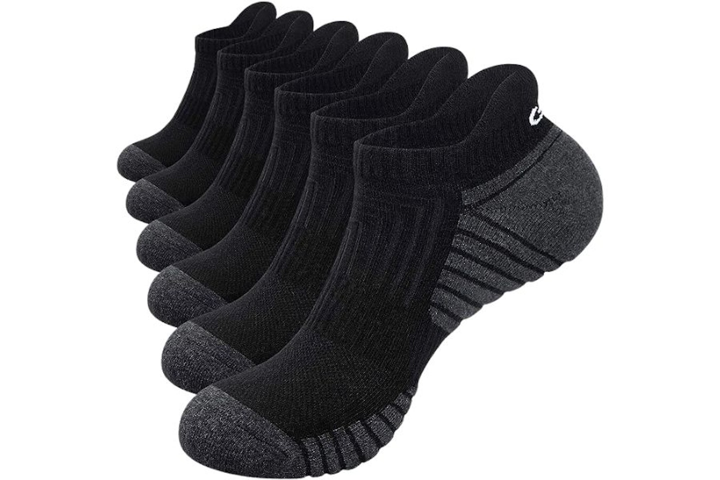 RUIXUE Men's Running Socks