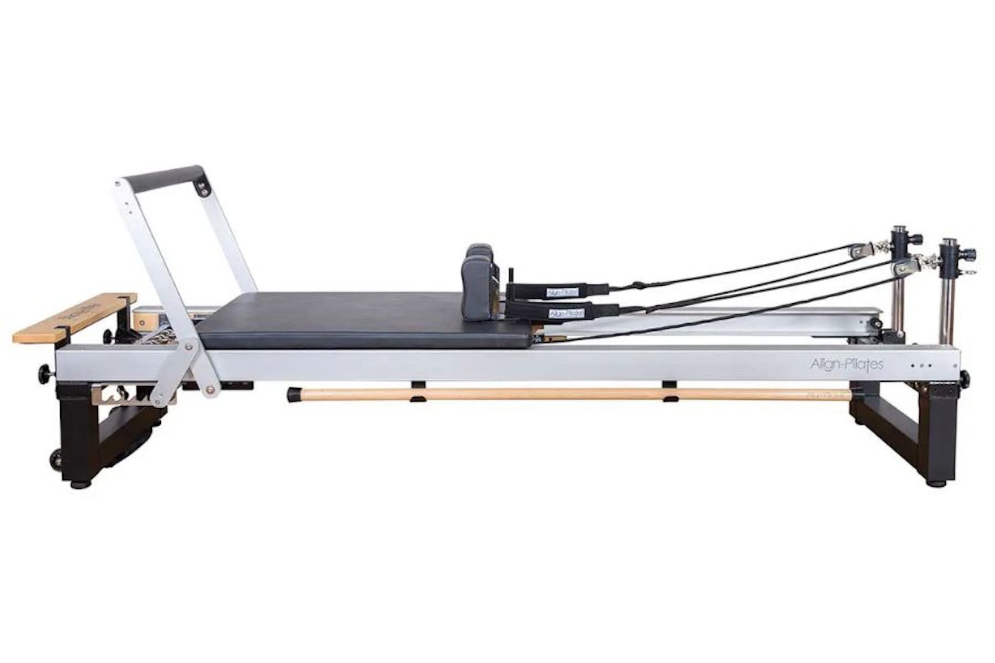 Align Pilates A8-Pro Reformer with Standard Legs