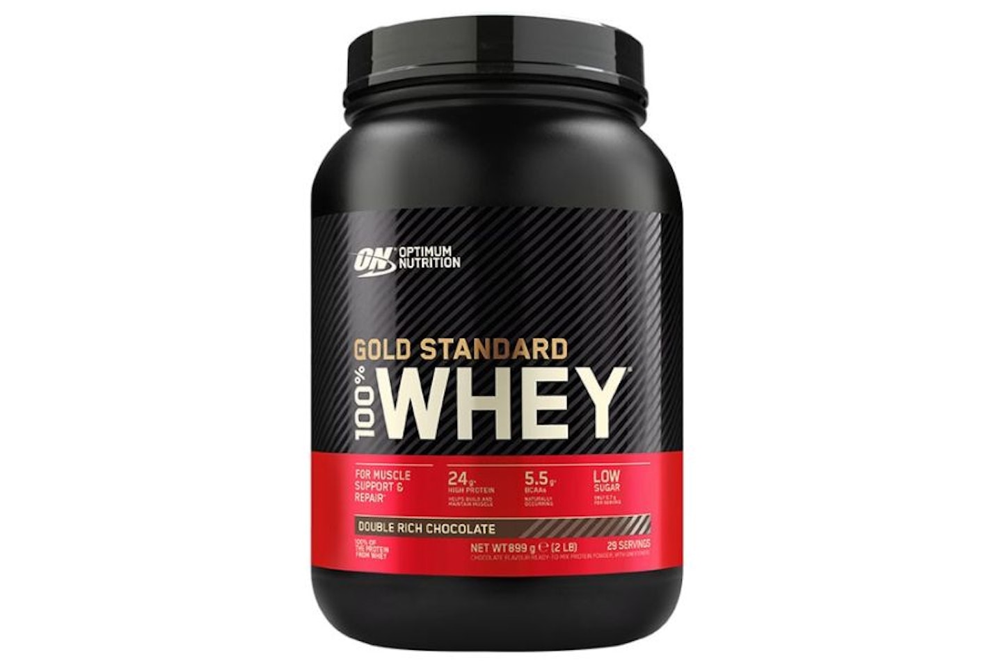 Optimum Nutrition Gold Standard Whey Protein Powder