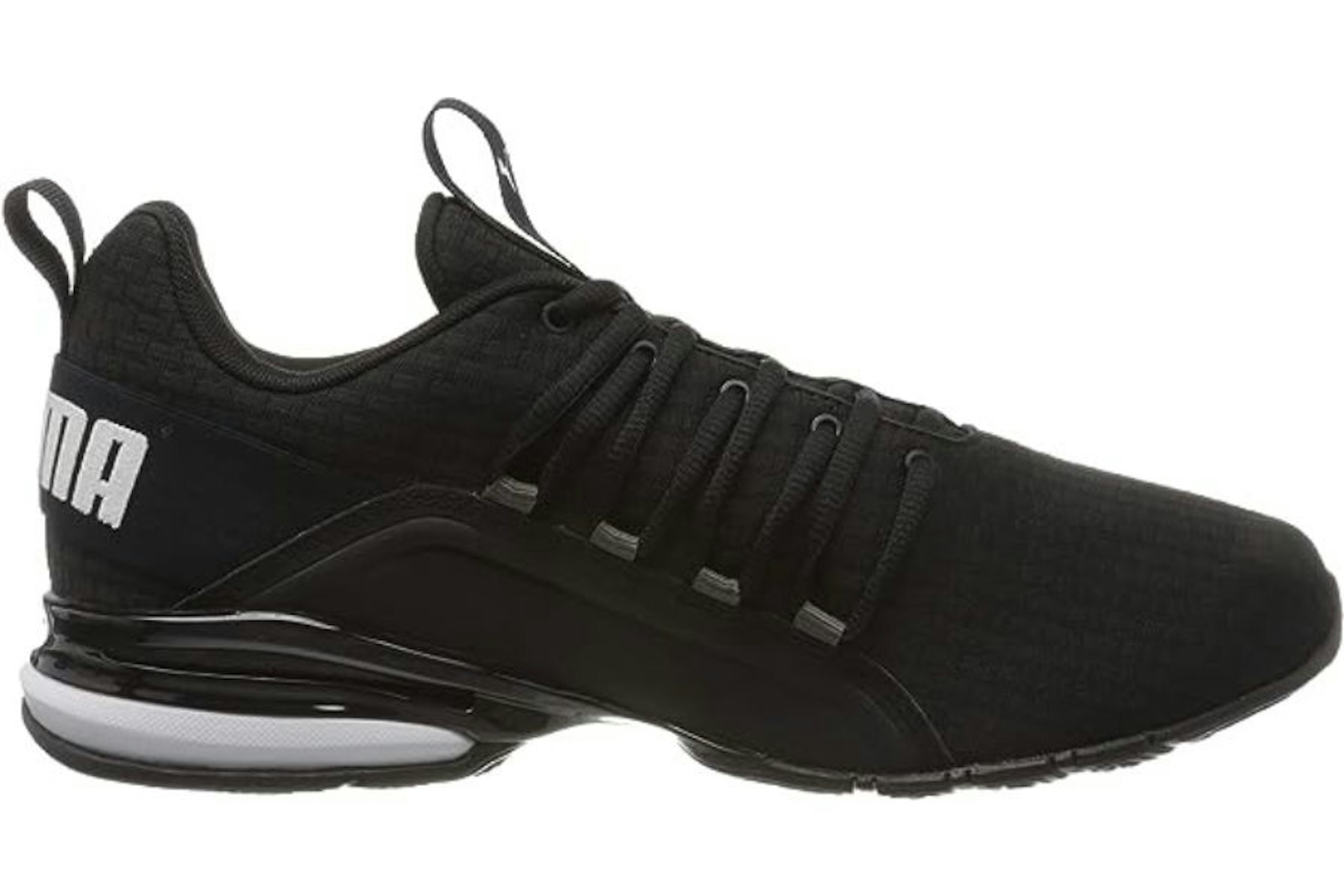 PUMA Men's Axelion Block Running Shoes