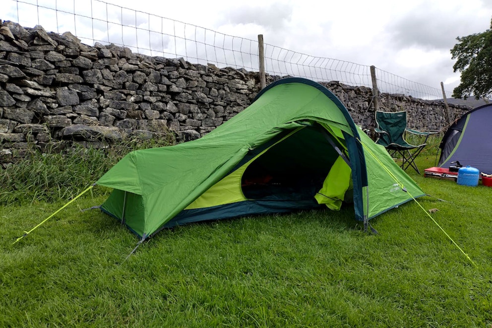 The best tent for wild camping