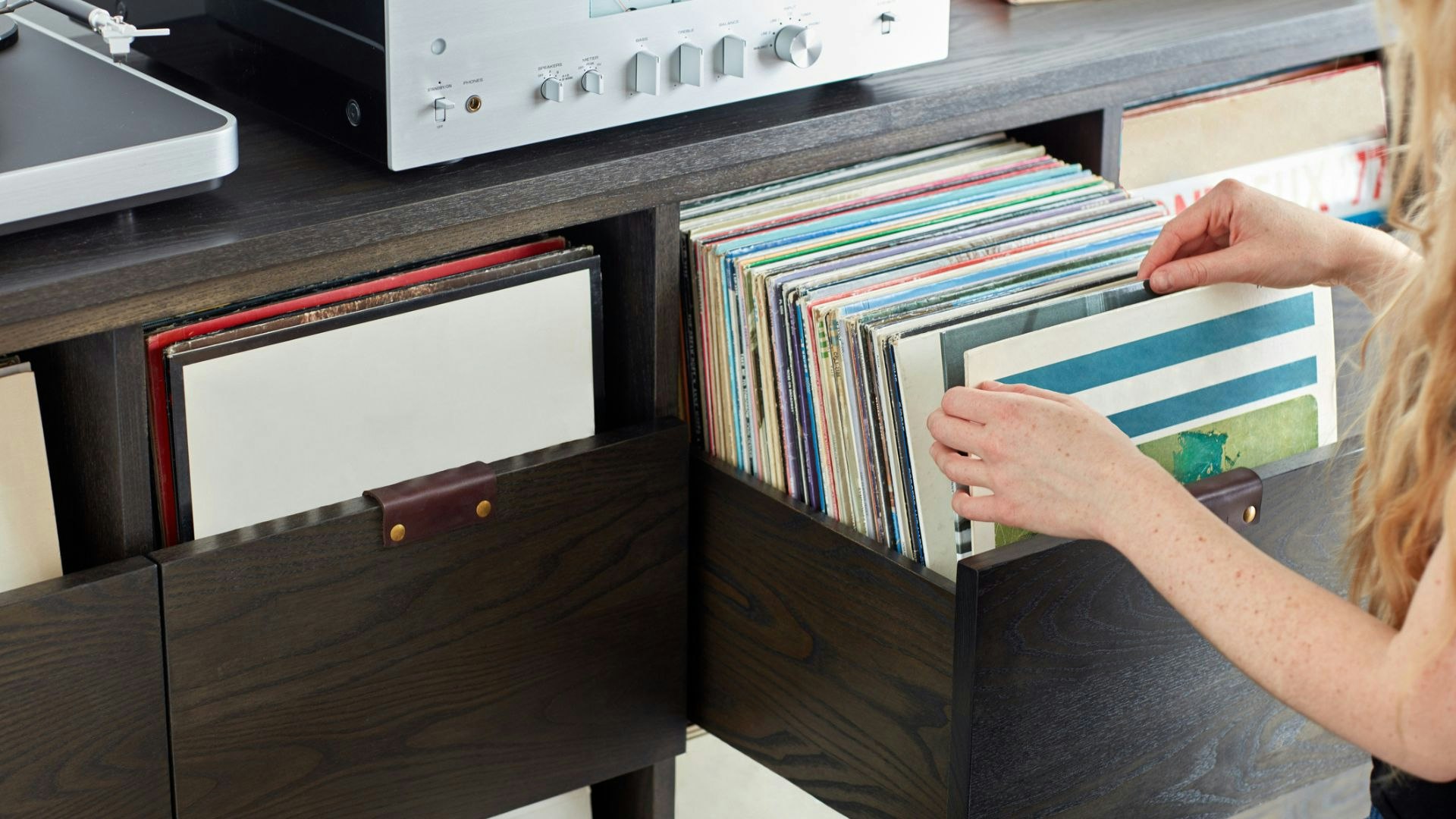 Best Vinyl Record Storage 2024: Sleek Designs for All Records