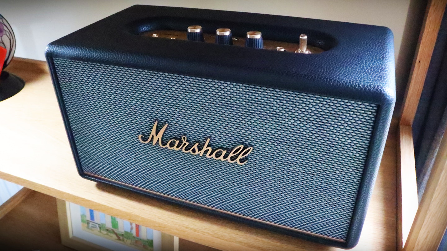 Marshall Stanmore III review