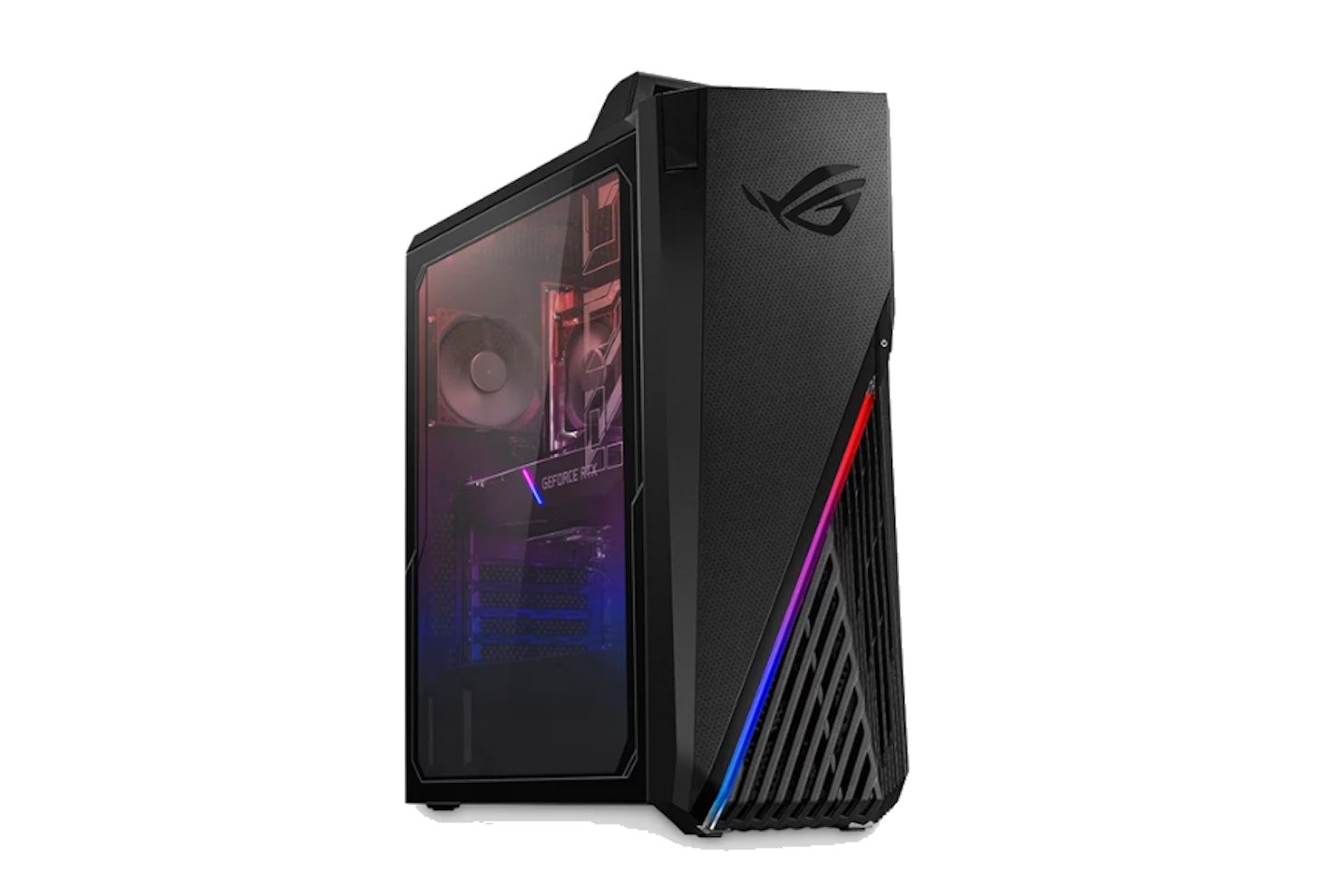 ASUS STRIX ROG G15 - a possible winner in the gaming laptop vs pc debate