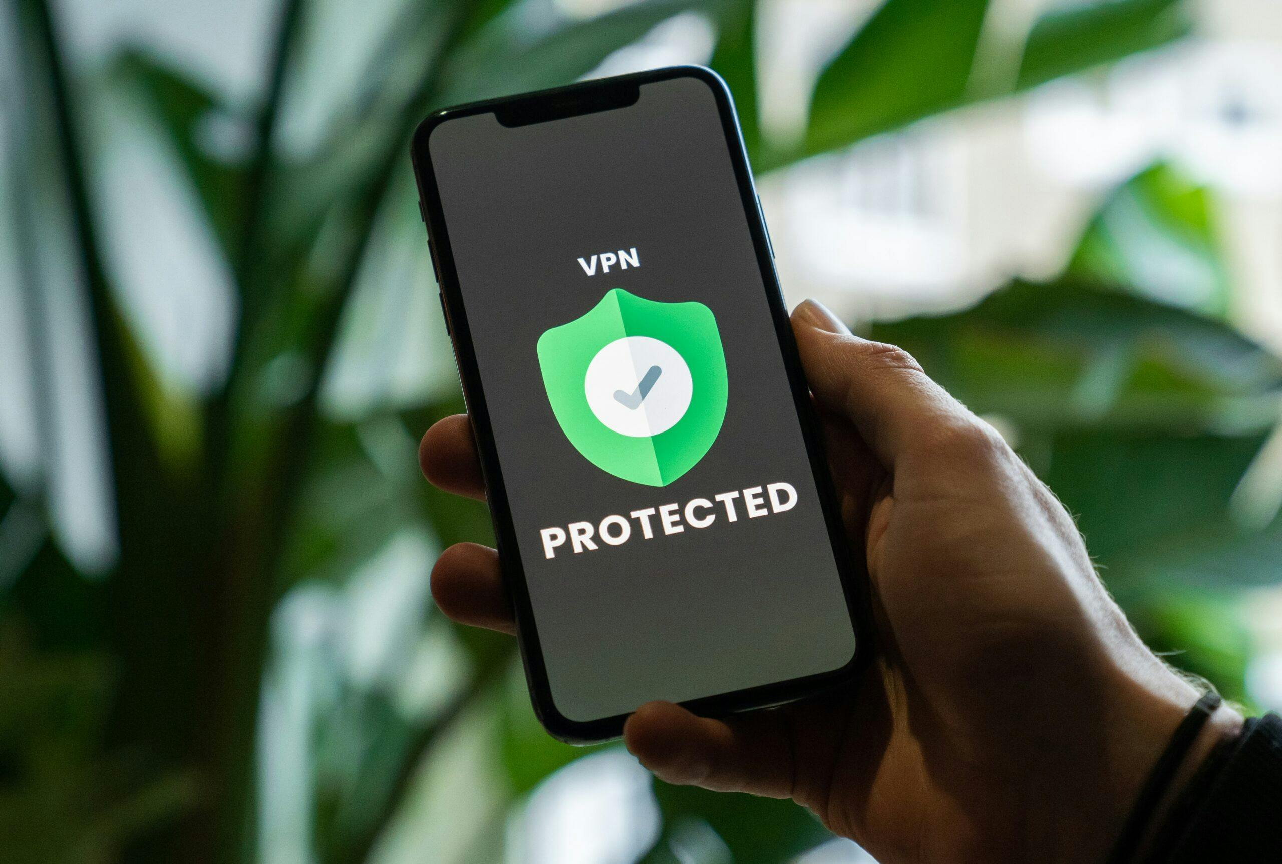 VPN iPhone