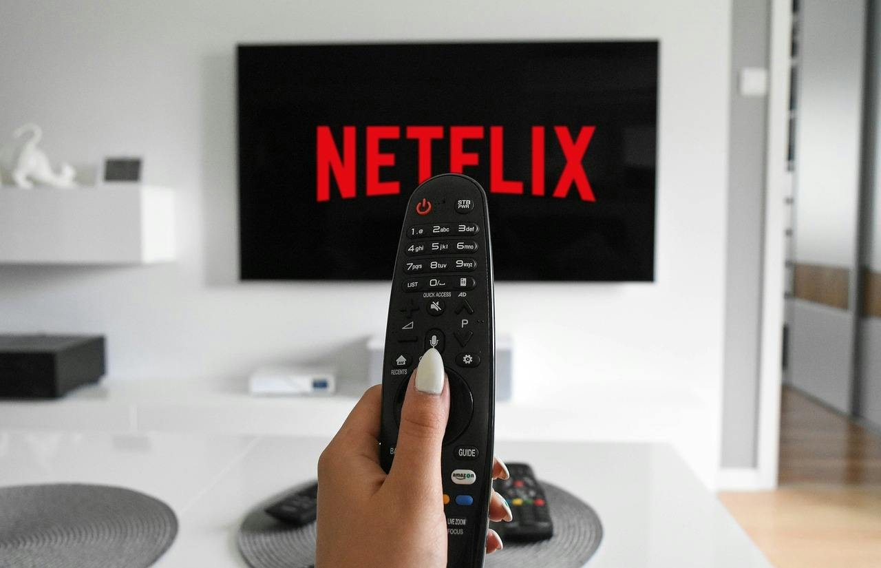 VPN on Netflix