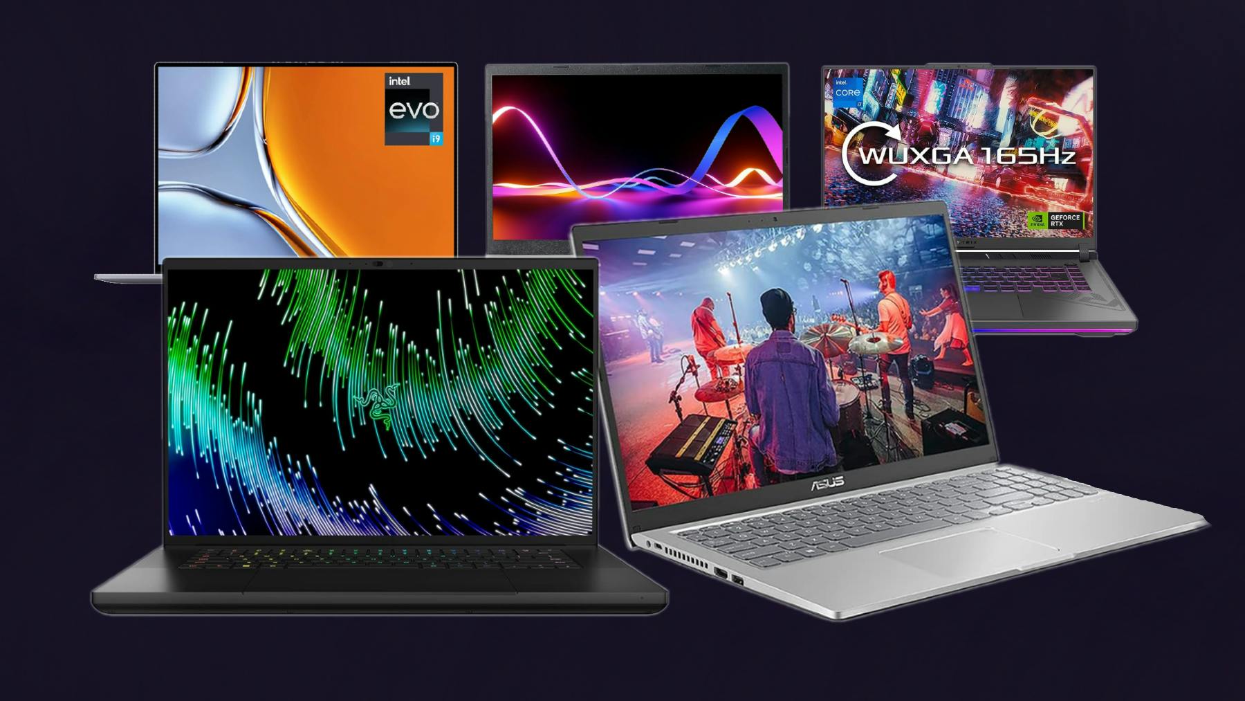 Best Windows laptops of 2024