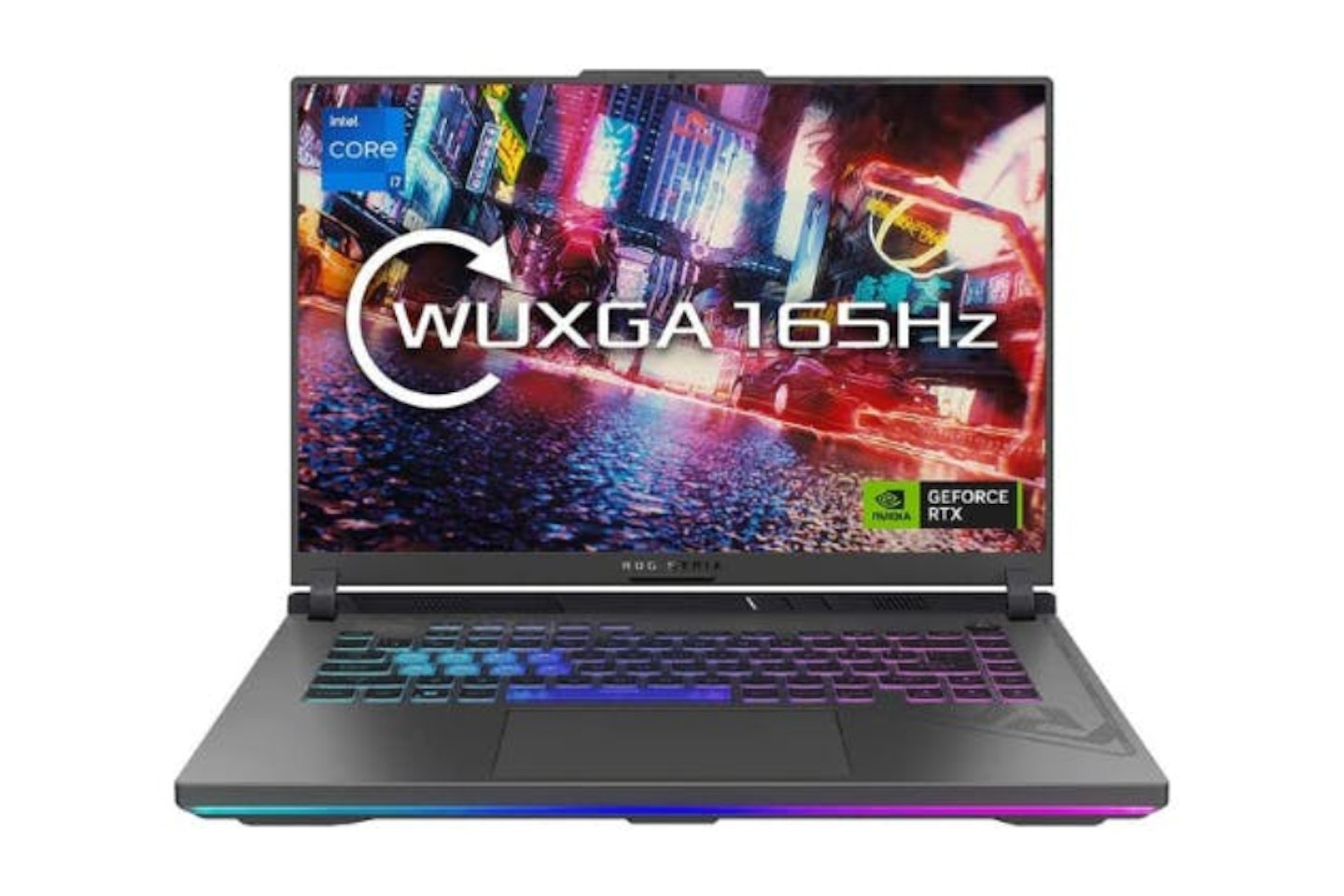 ASUS ROG Strix G16 G614JZ 16.0 WUXGA 165Hz Gaming Laptop