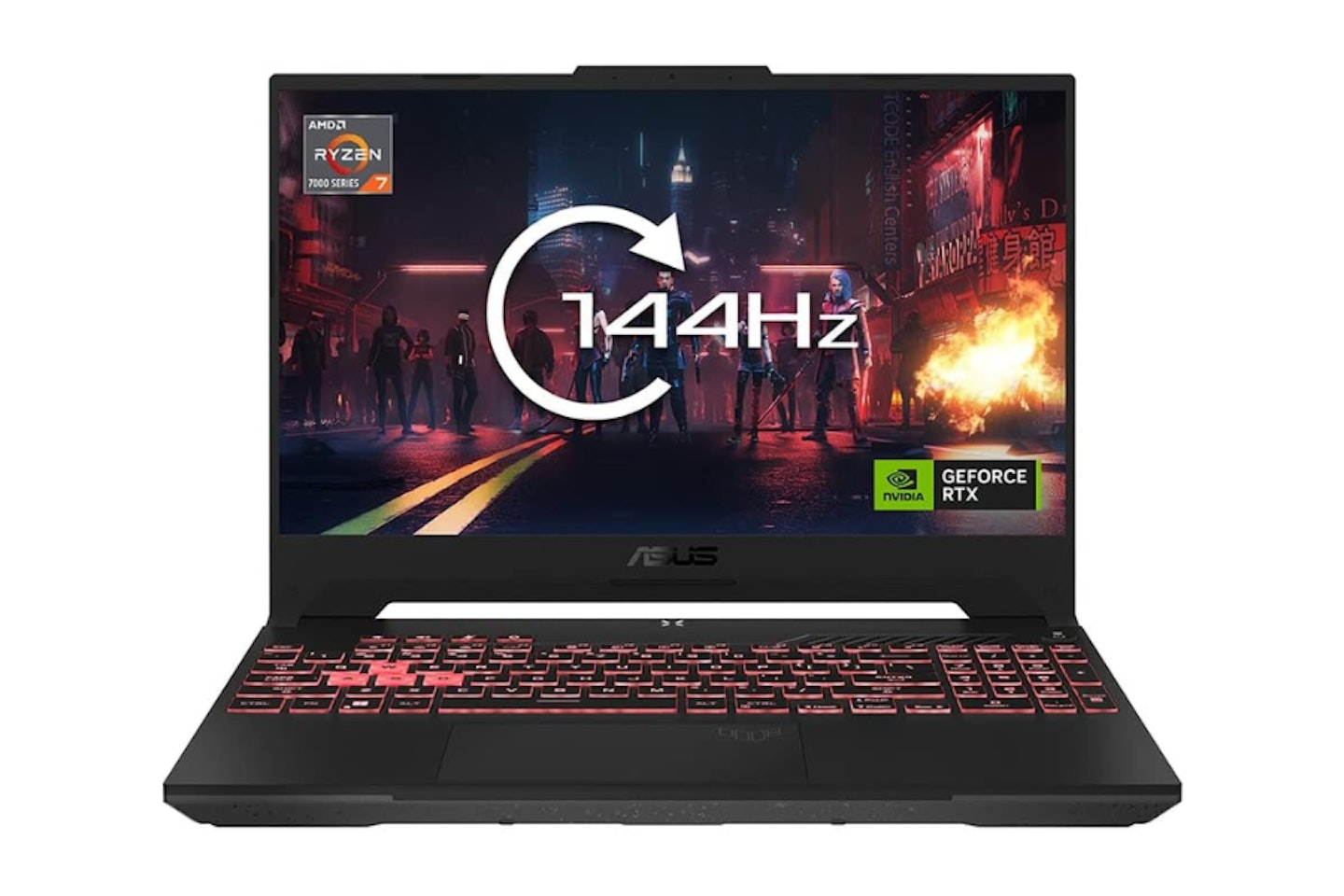 ASUS TUF A15 FA507NV 15.6” Full HD 144Hz Gaming Laptop
