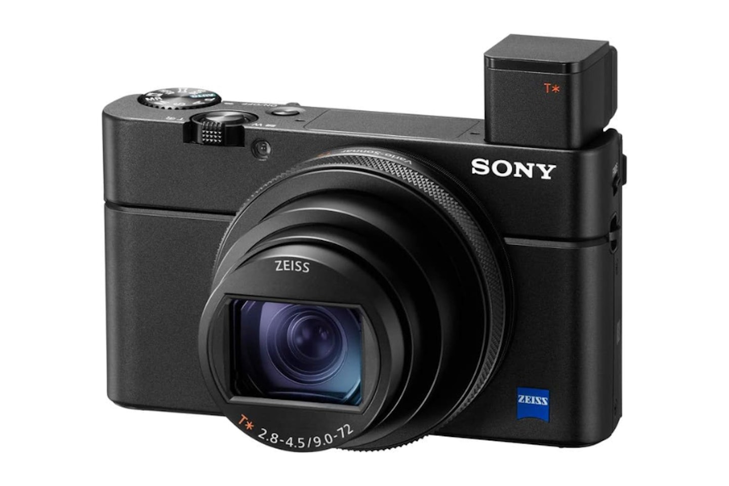 Sony RX100 VII - one of the best point and shoot cameras
