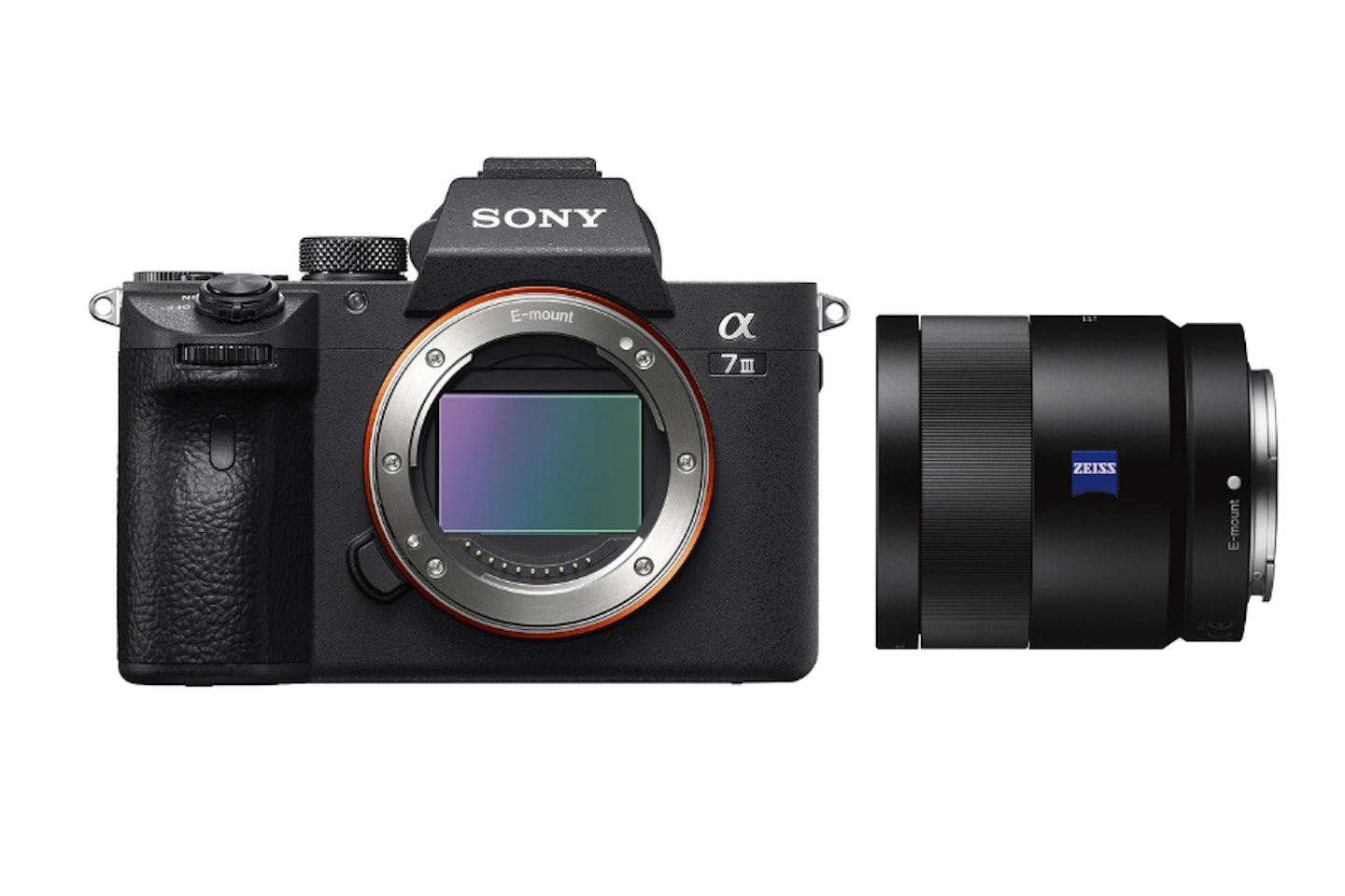 Sony Alpha 7 III - one of the best mirrorless cameras