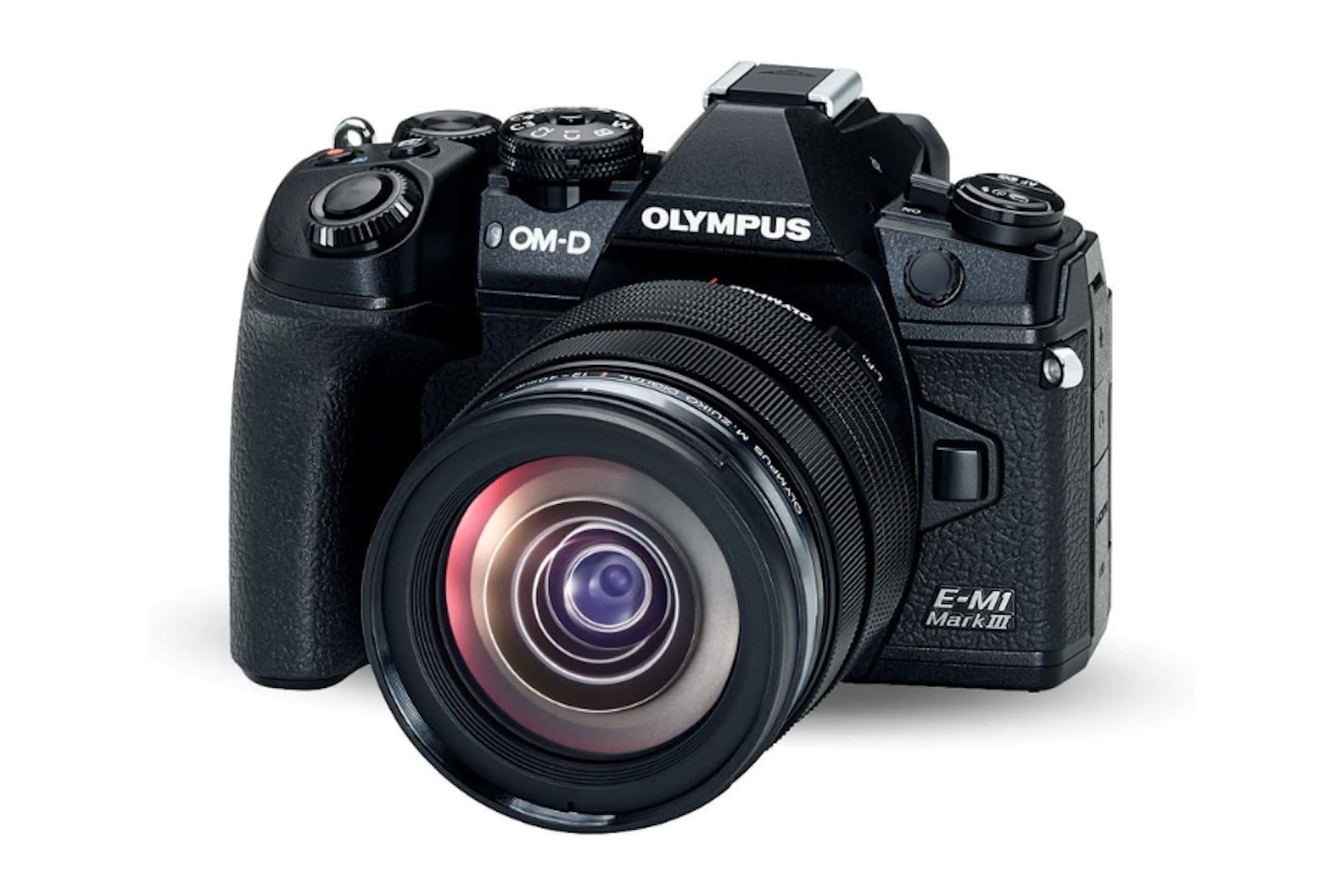 Olympus OM-D E-M1 Mark III - one of the best mirrorless cameras