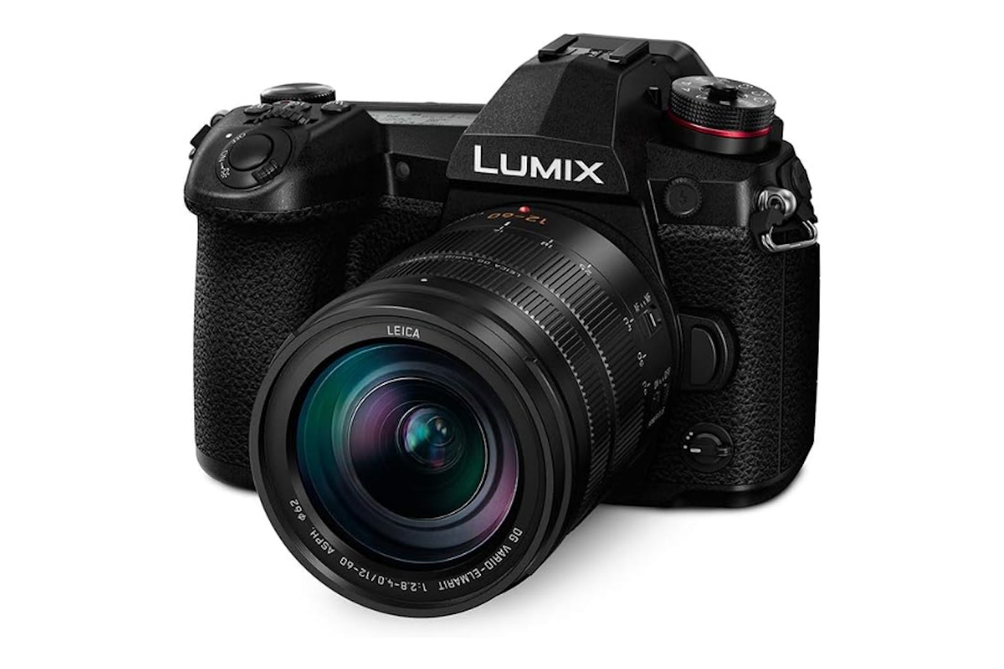 Panasonic LUMIX DC-G9LEB-K G9 - one of the best mirrorless cameras