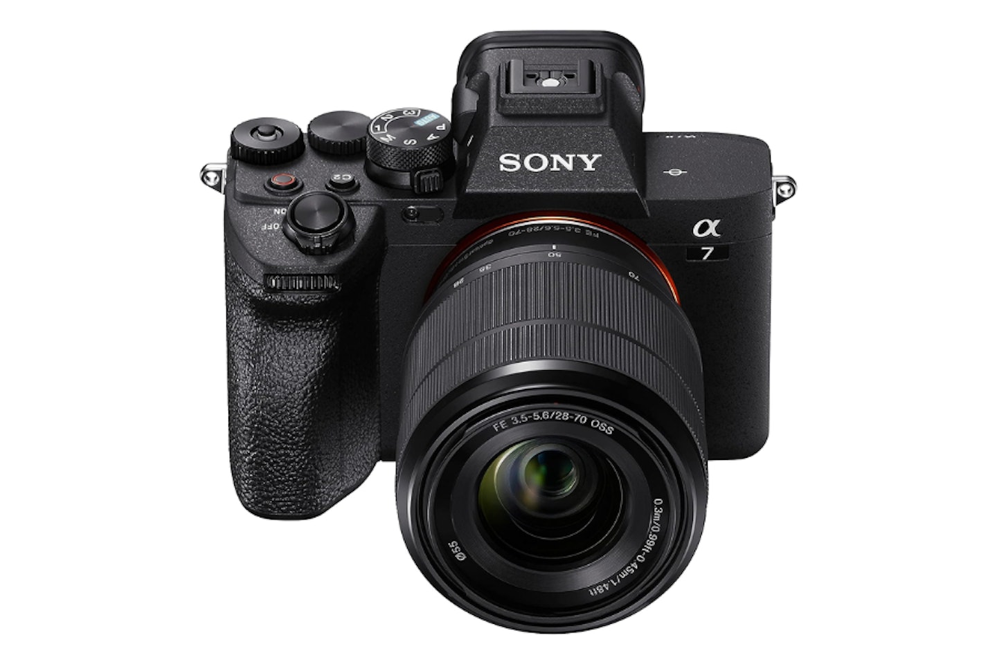 Sony Alpha 7 IV Full-Frame Mirrorless Camera - one of the best mirrorless cameras