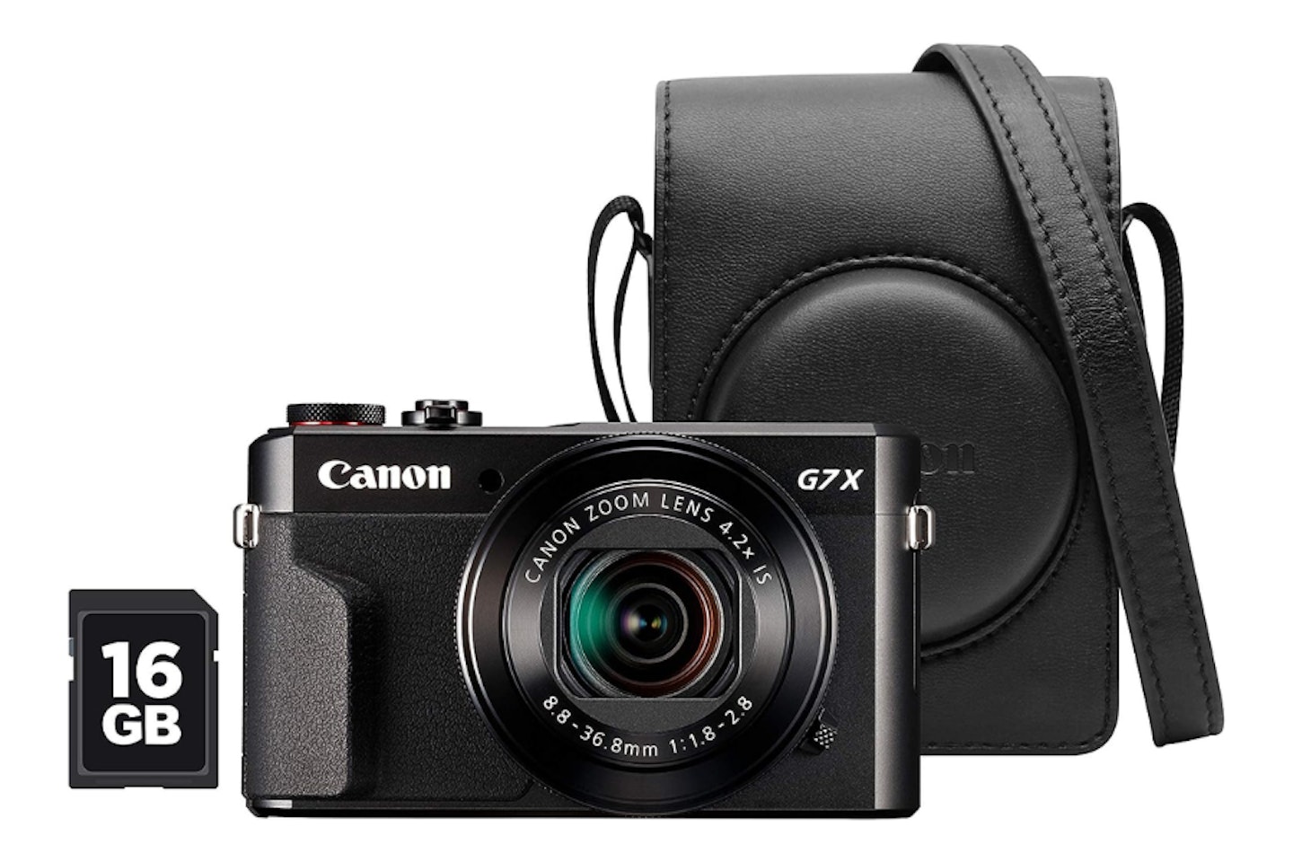 Canon Powershot G7 X Mark II Digital Camera - one of the best point and shoot cameras