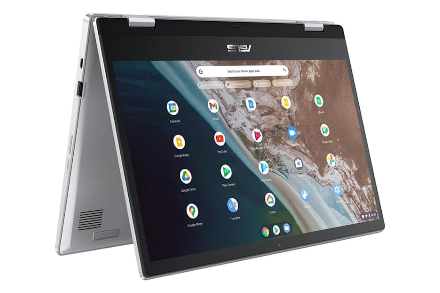  ASUS Chromebook Flip CX1400FKA - possibly the best laptop with touchscreen