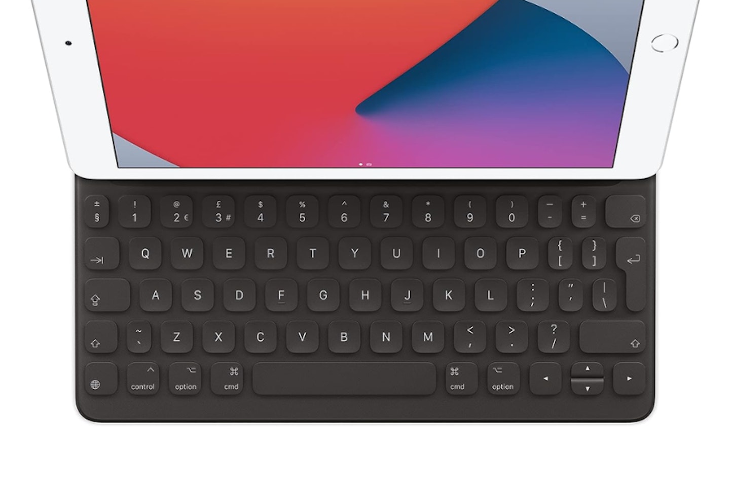 Apple Smart Keyboard for iPad (9th, 8th, & 7th generation)