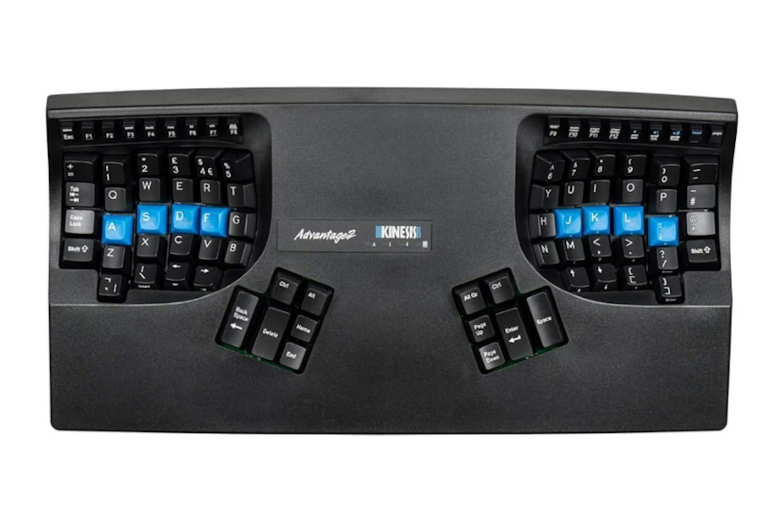 Kinesis Advantage2 - possibly the best ergonomic keyboard