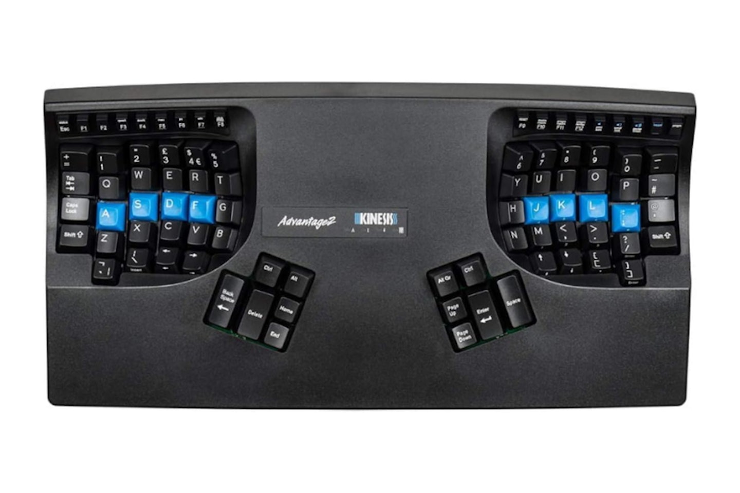 Kinesis Advantage2 - possibly the best ergonomic keyboard