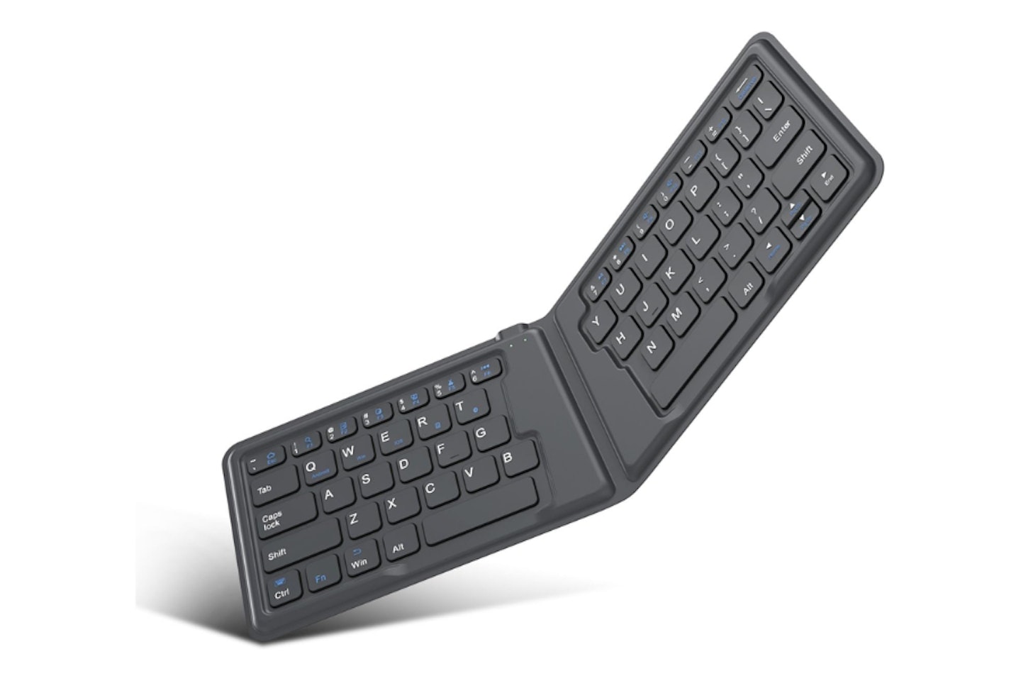MoKo Universal Foldable Keyboard  - possibly the best ergonomic keyboard